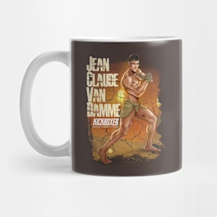 KickBoxer Mug